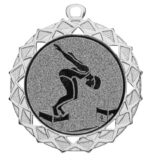 Zwemmedaille dames