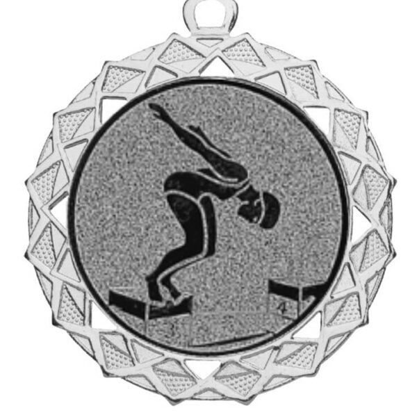 Zwemmedaille dames