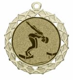Zwemmedaille dames