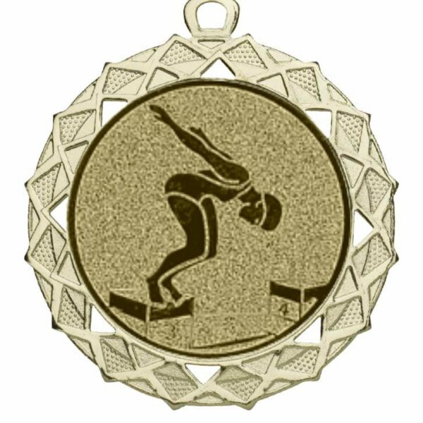 Zwemmedaille dames