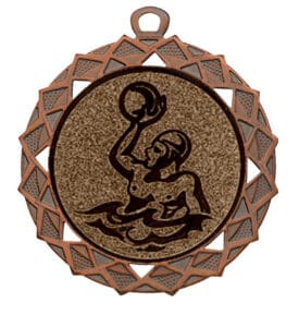 Waterpolo medaille