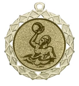 Waterpolo medaille