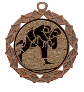 Judo medaille