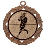 Rugby medaille