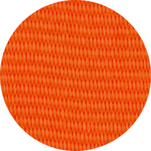 Halslint Oranje