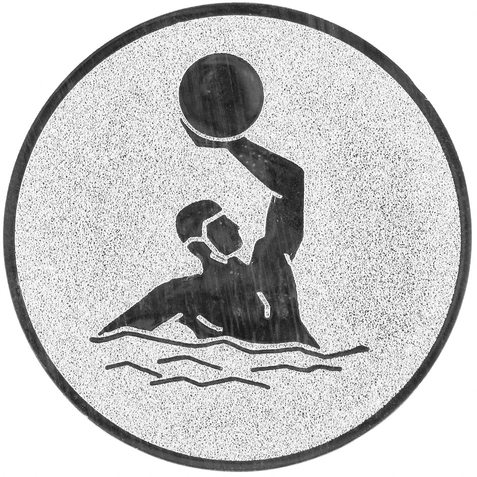Waterpolo zilver