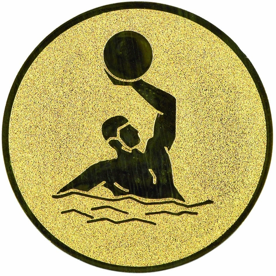Waterpolo goud