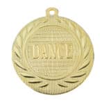 Dans-medaille-Goud