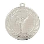 karate-medaille-zilver