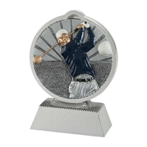 Mini-golf-trofee