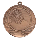 Badminton medaille brons