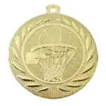 Basketbal medaille goud