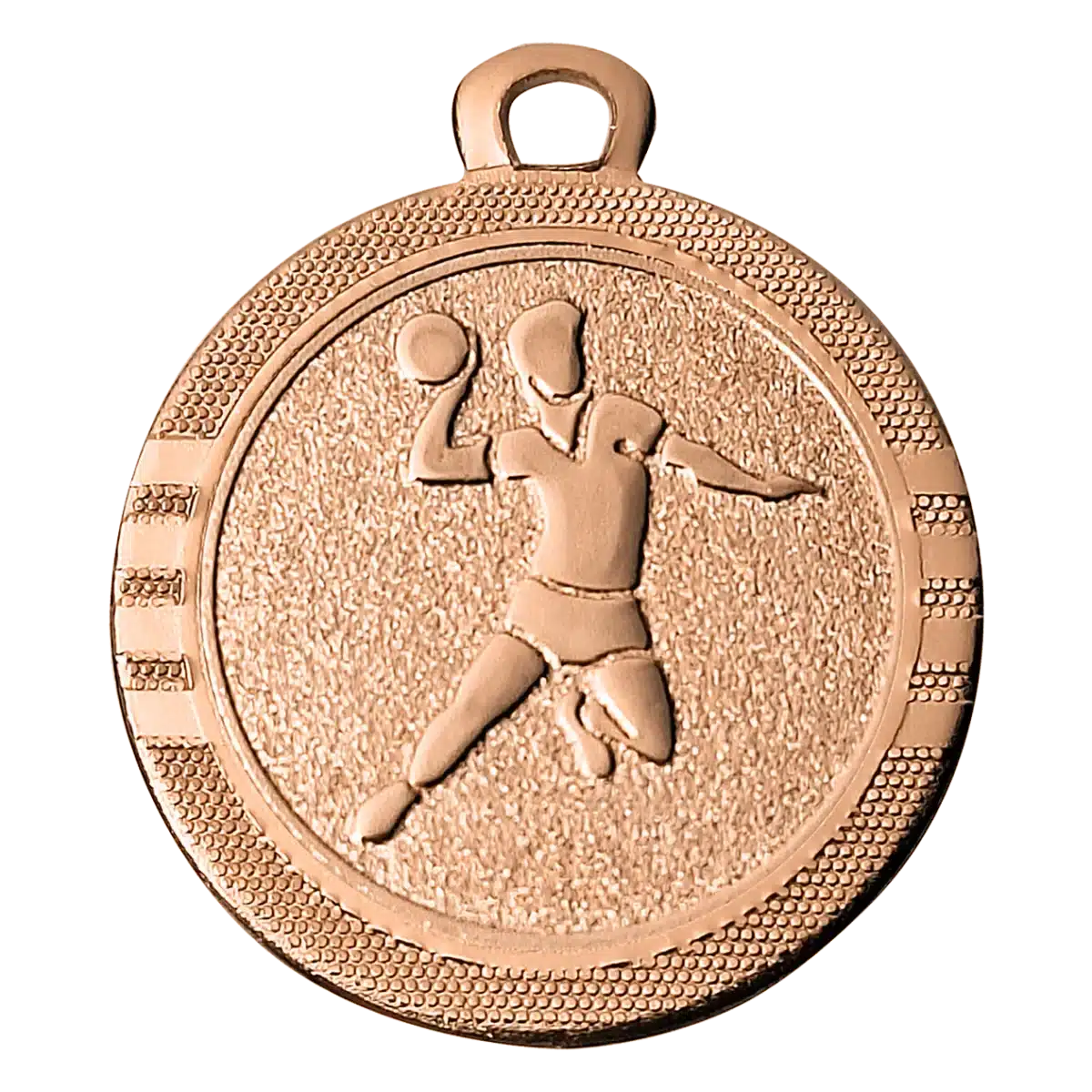 Handbal medaille brons