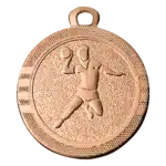 Handbal medaille brons