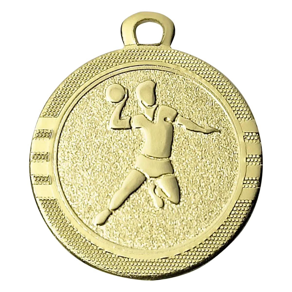 Handbal medaille goud