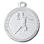 Handbal medaille zilver