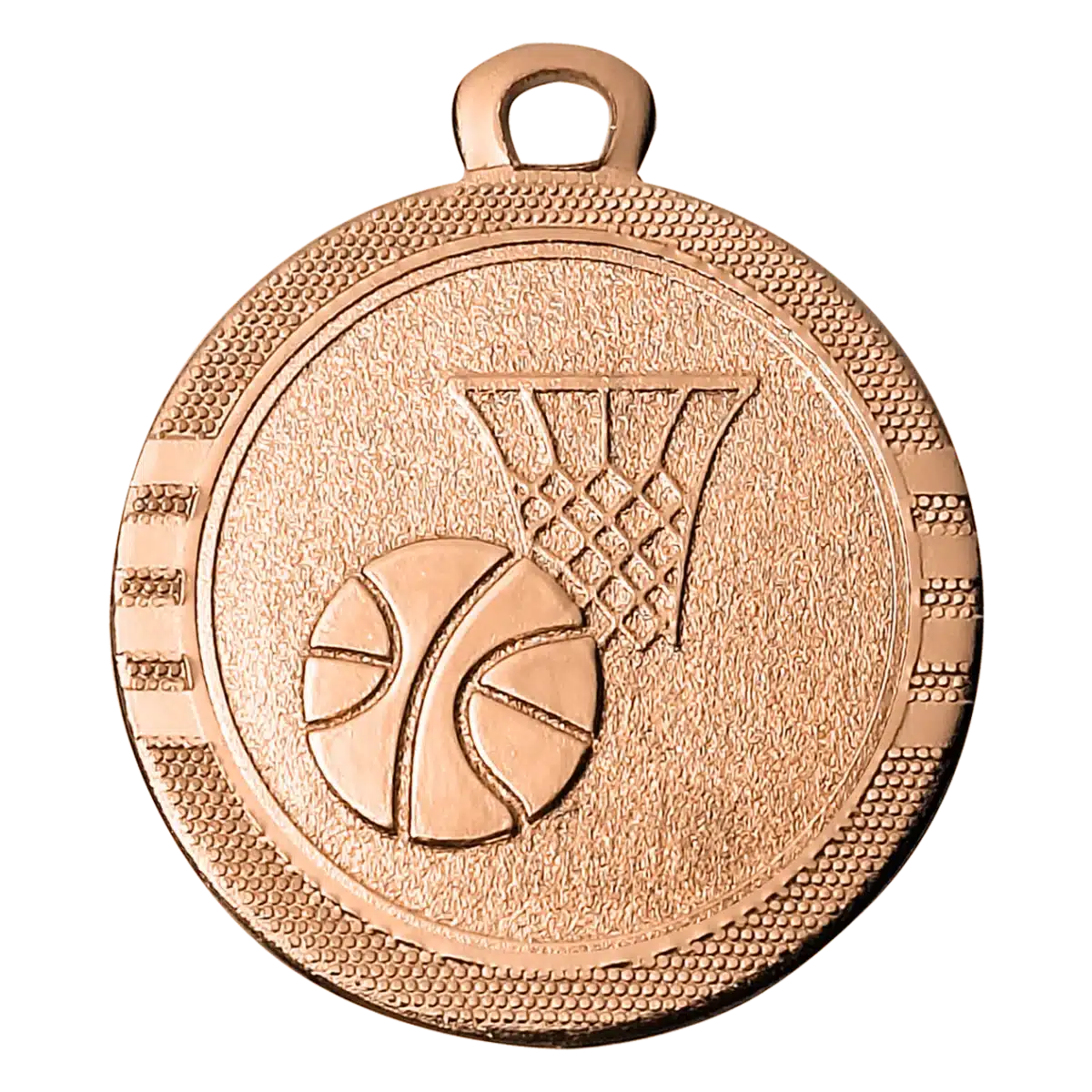 Mini basketball medaille brons