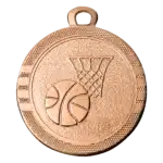 Mini basketball medaille brons