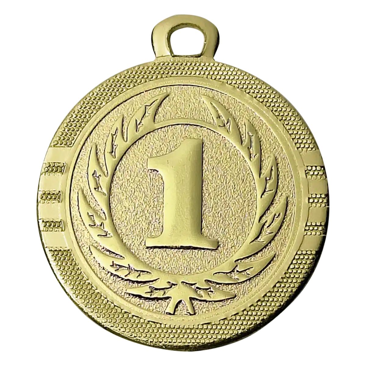 Mini medaille goud
