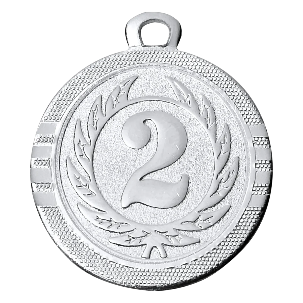 Mini medaille zilver