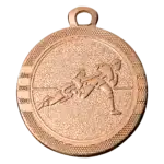 Mini rugby medaille brons