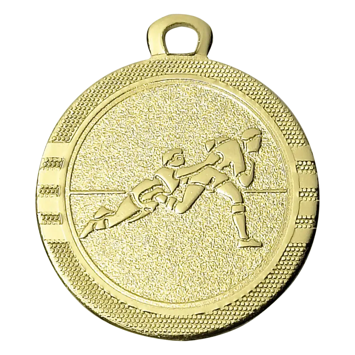Mini rugby medaille goud