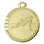 Mini rugby medaille goud