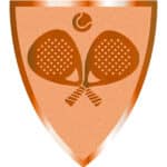 Padel brons