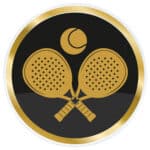 Padel goud