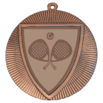 Padel medaille brons