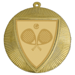 Padel medaille goud