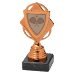 Padel trofee brons