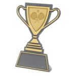 Padel-trofee-goud