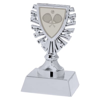 Padel-trofee-zilver