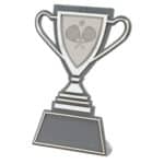 Padel-trofee-zilver