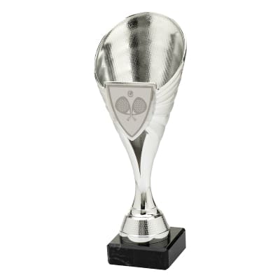 Padel-trofee-zilver