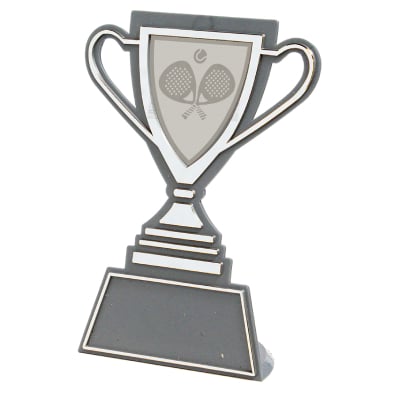 Padel-trofee-zilver