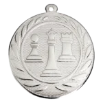Schaak medaille zilver