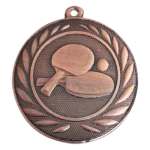 Tafeltennis medaille brons