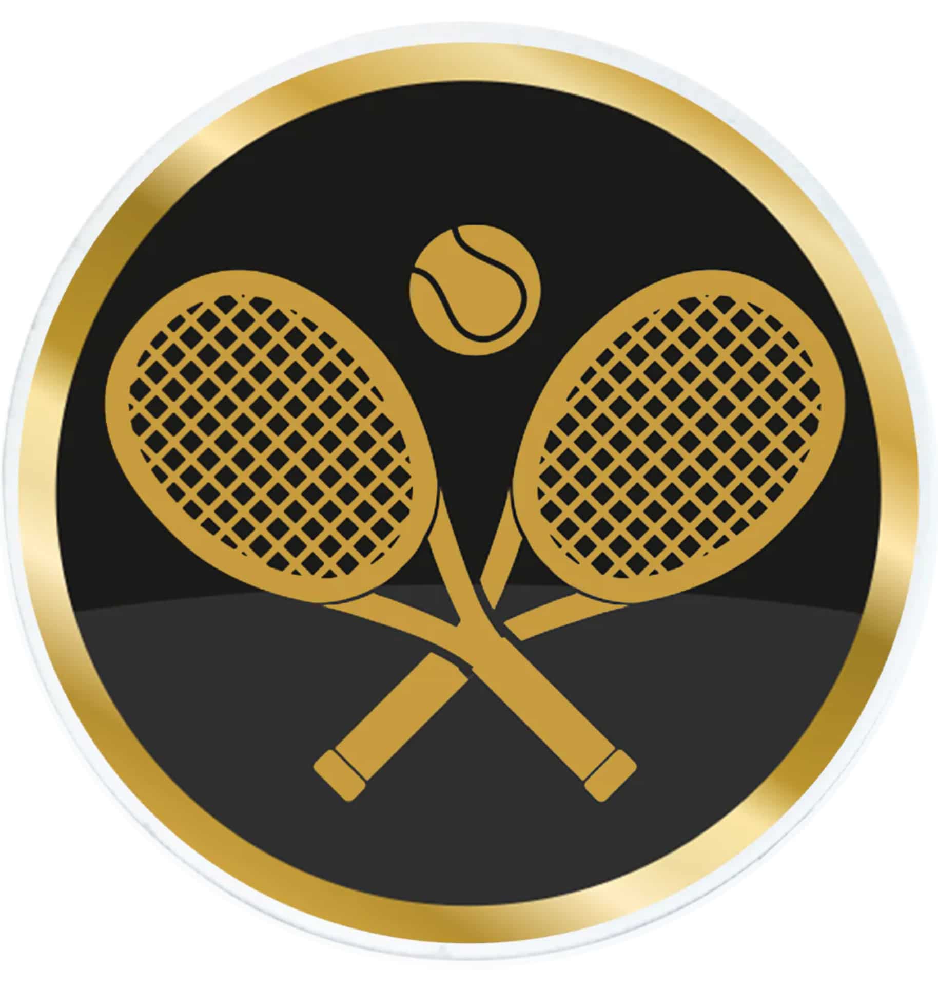 Tennis goud