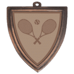 Tennis medaille brons