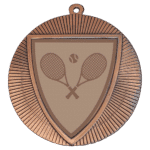 Tennis medaille brons