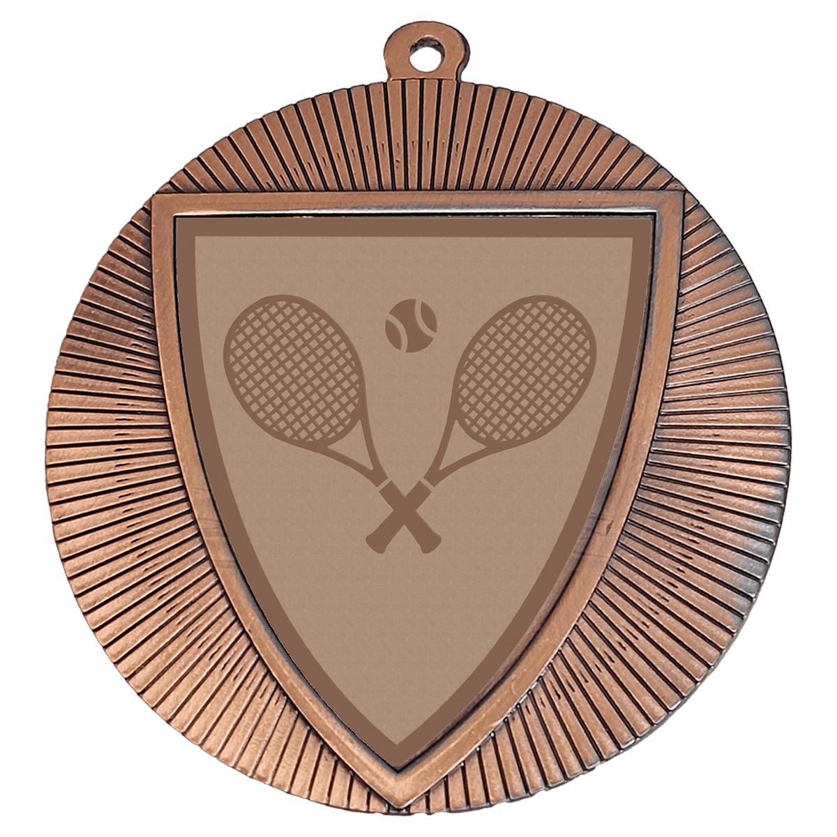 Tennis medaille brons Tennis medaille brons