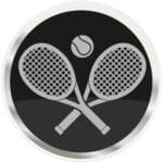 Tennis zilver