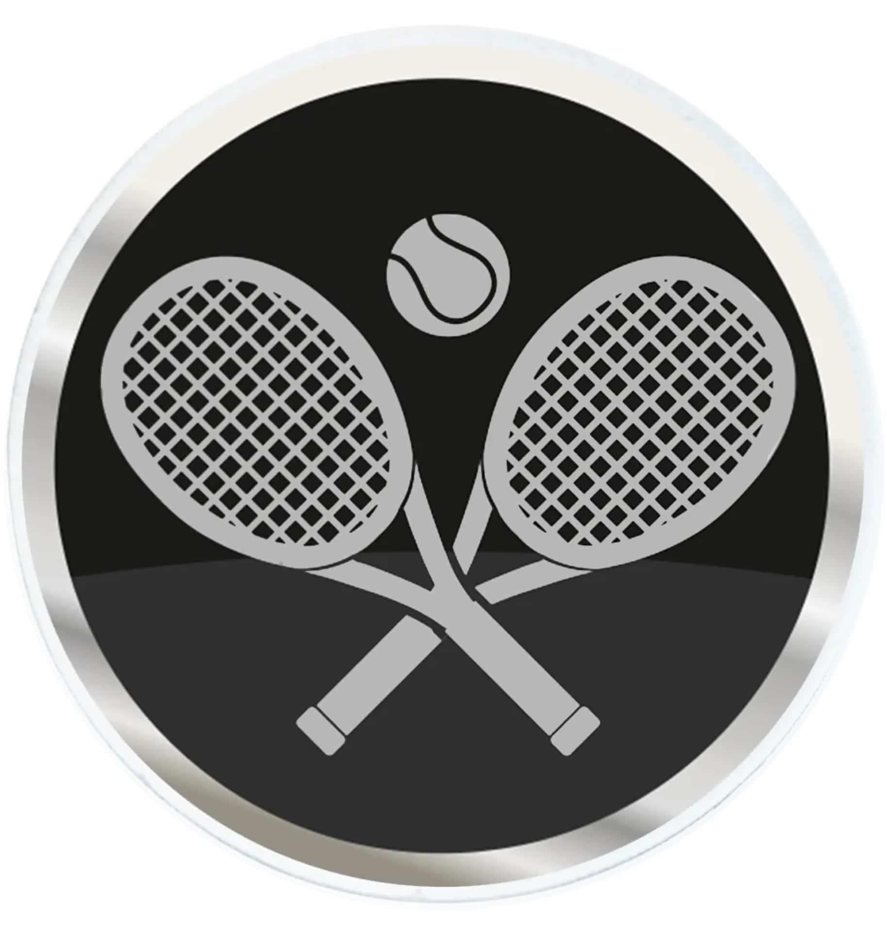 Tennis zilver