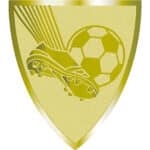 voetbal-goud-shield
